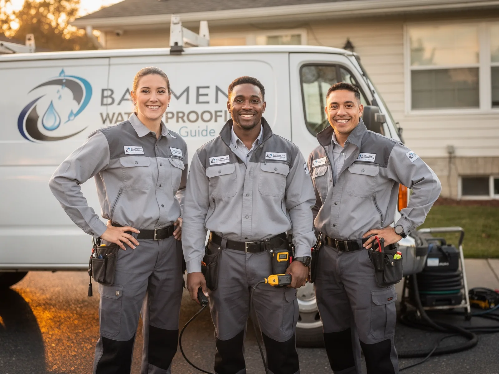 Basement Waterproofing company in Port Gamble, WA