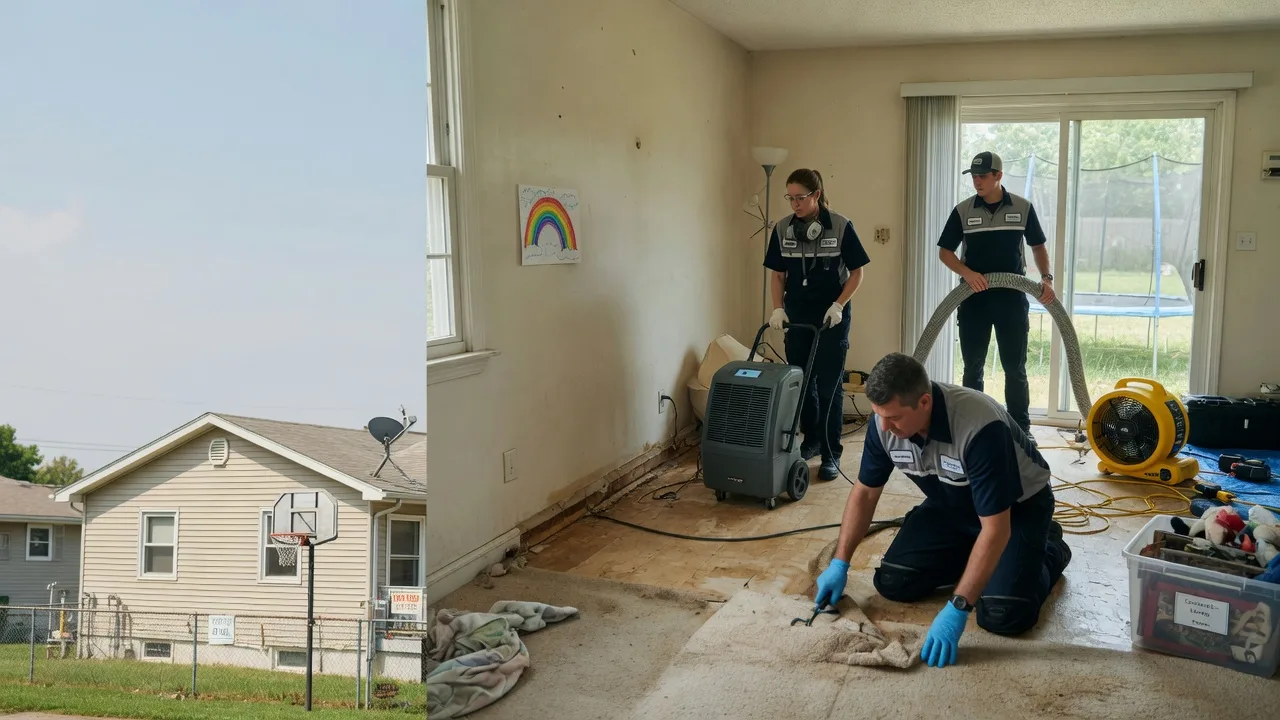 Emergency Water Extraction in Port Gamble, WA near me