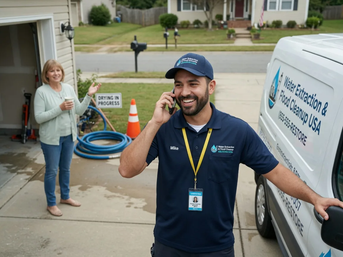 Emergency Water Extraction Port Gamble, WA FAQs