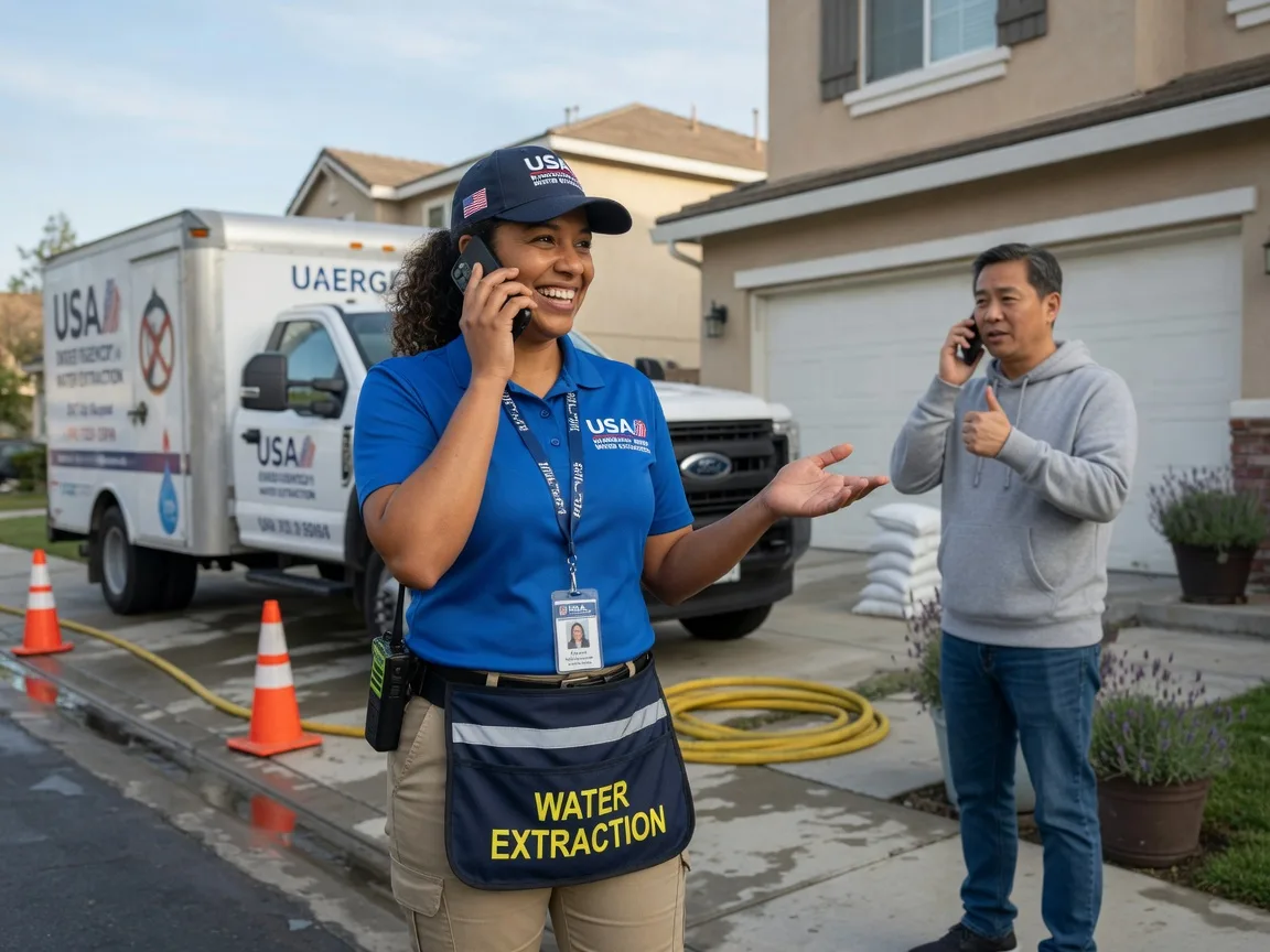 Emergency Water Removal Port Gamble, WA FAQs